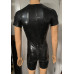 Pre loved Surf suit, neck entry  SMALL / MEDIUM SIZE